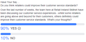 Retail Ireland Skillnet Customer Service