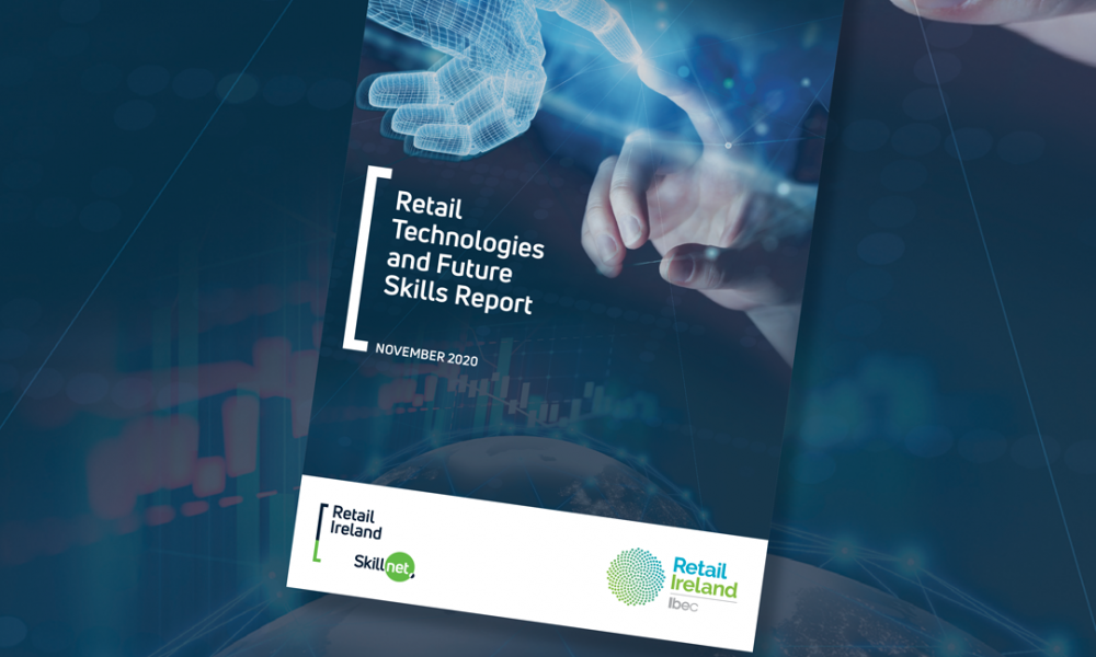Retail Ireland Retail Technologies and Future Skills Report Launch
